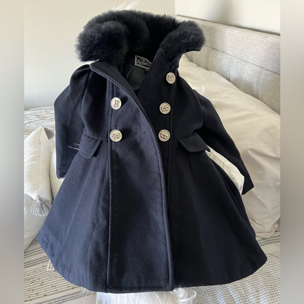 Rothschild Coat 3T